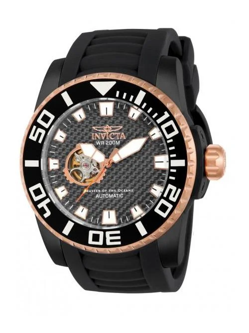 Invicta 114686 Pro Diver Men's Kol Saati