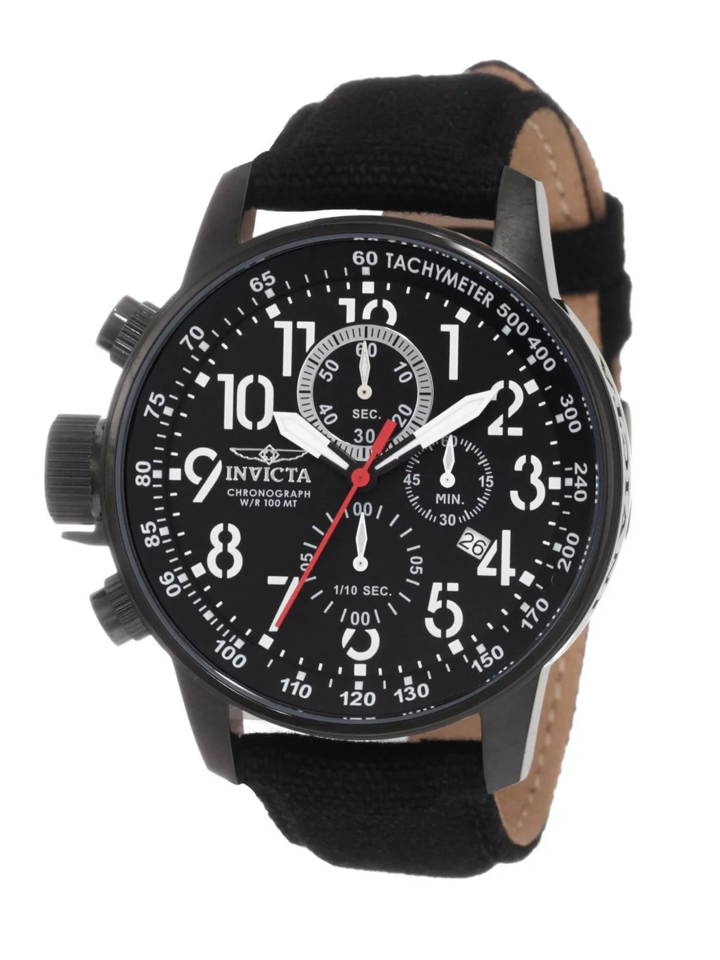 Invicta 11517 Force Lefty Chronograph Kol Saati