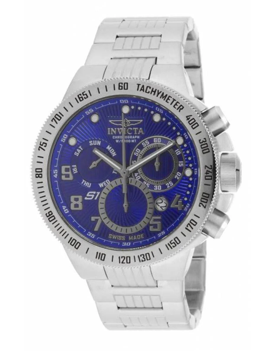 Invicta 115441 S1 Rally Chronograph Kol Saati