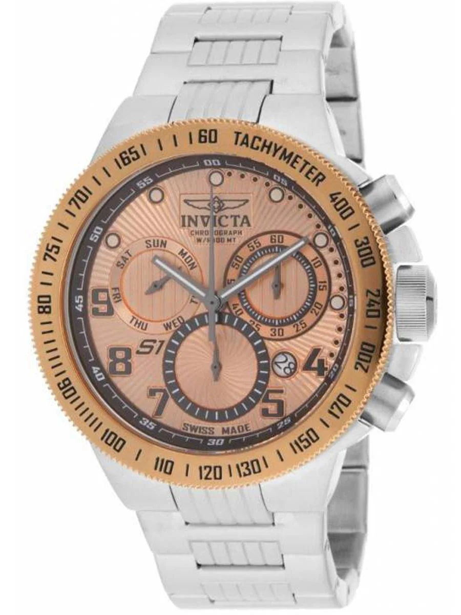Invicta 115448 S1 Rally Chronograph Kol Saati