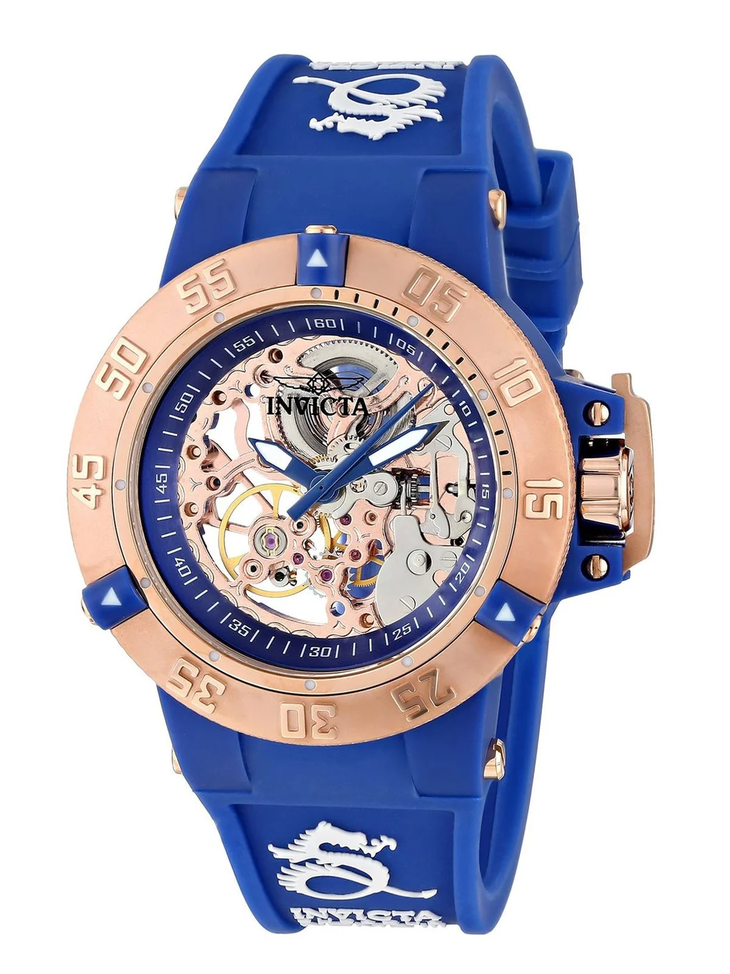 Invicta 116799 Subaqua Noma Iii Lady Skeleton Kol Saati