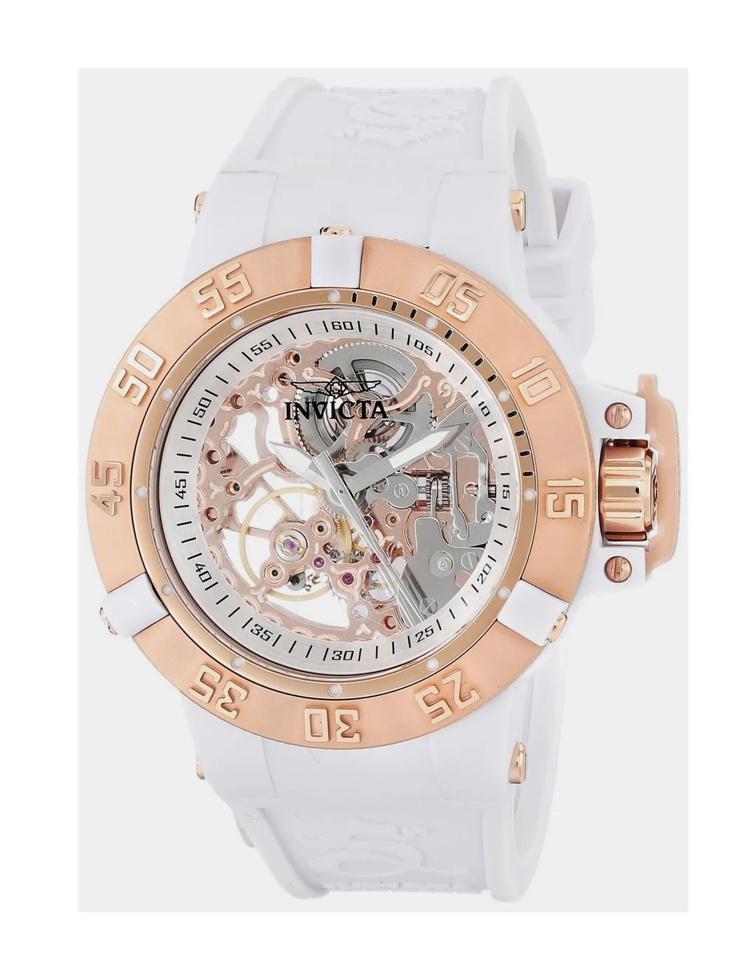 Invicta 116871 Subaqua Noma Iii Lady Skeleton Kol Saati