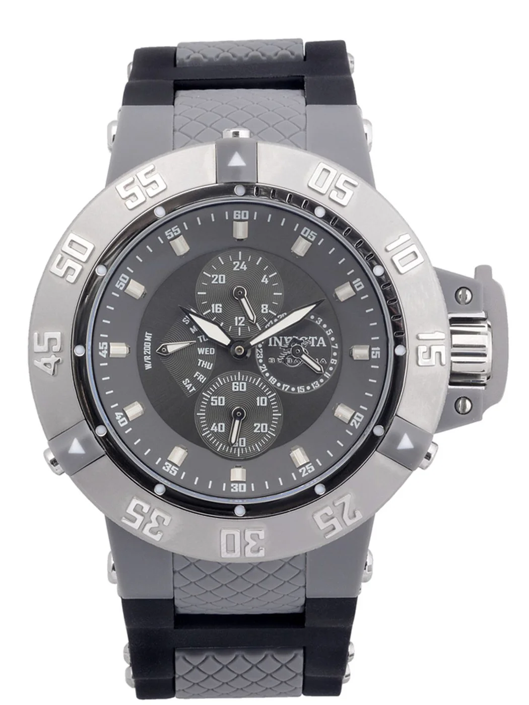 Invicta 117115 Subaqua Noma Iii Anatomic Kol Saati