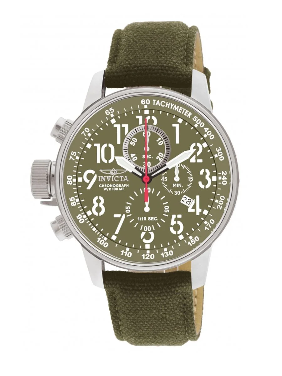 Invicta 11874 Force Lefty Chronograph Kol Saati