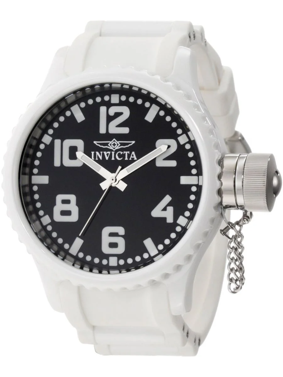 Invicta 11934 Russian Diver Ceramic Kol Saati