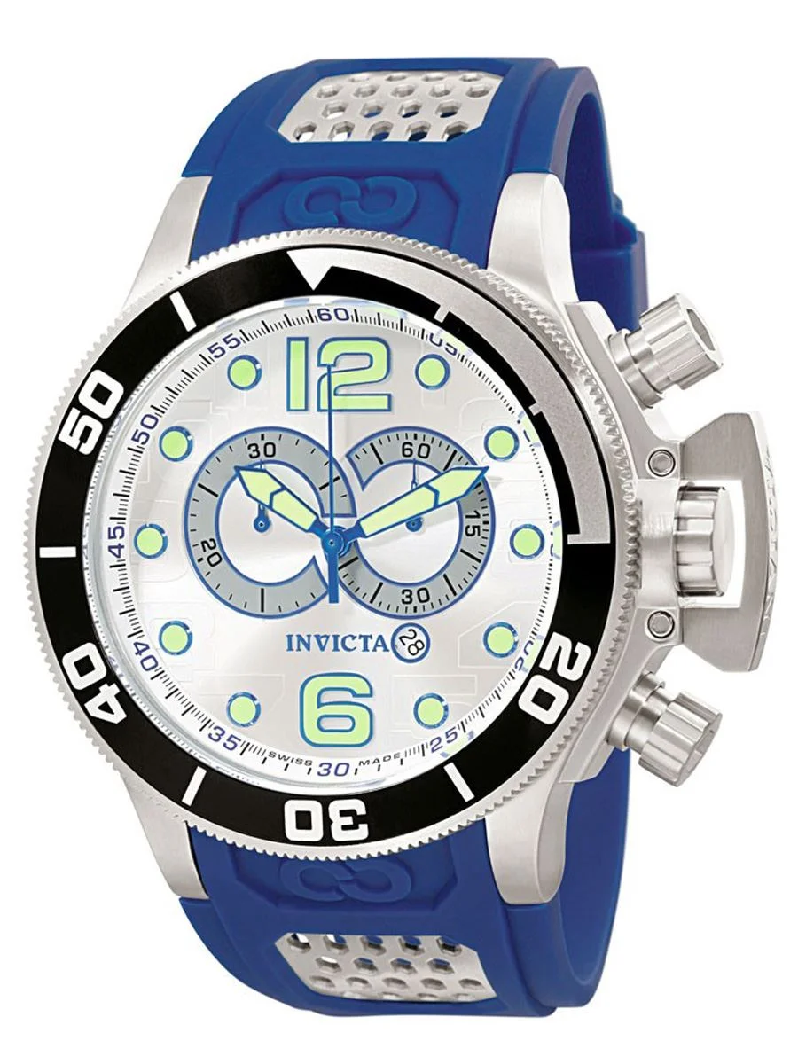 Invicta 16913 Corduba Interceptor Chronograph Kol Saati