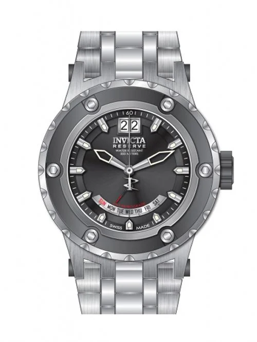 Invicta 180493 Reserve Day-date Kol Saati