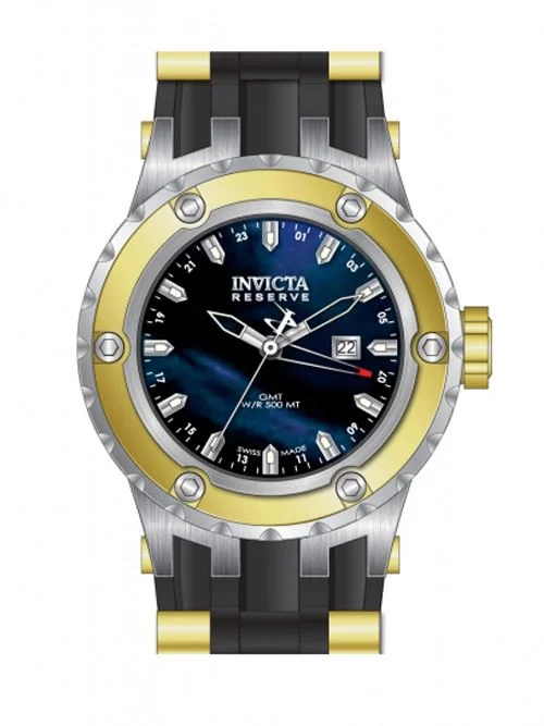 Invicta 180589 Reserve Gmt Kol Saati