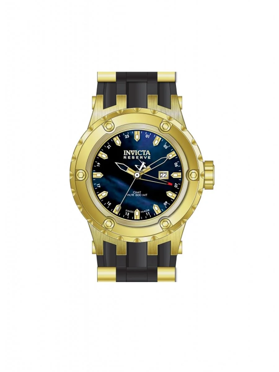 Invicta 180592 Reserve Gmt Kol Saati