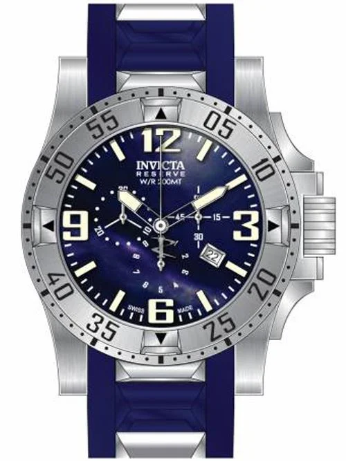 Invicta 180615 Reserve Excursion Chrono Kol Saati