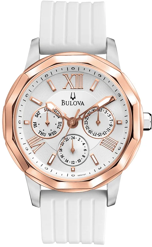 Bulova 98N101 Bayan Kol Saati
