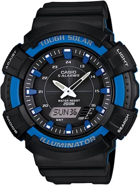 Casio Ad-s800wh-2a2vdf Kol Saati