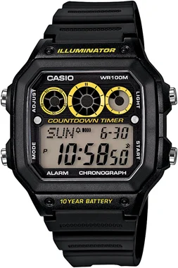 Casio Ae-1300wh-1avdf Kol Saati