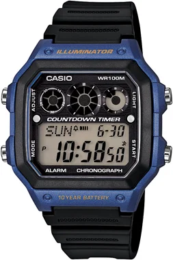 Casio Ae-1300wh-2avdf Kol Saati
