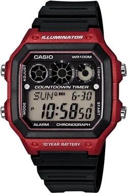 Casio Ae-1300wh-4avdf Erkek Kol Saati