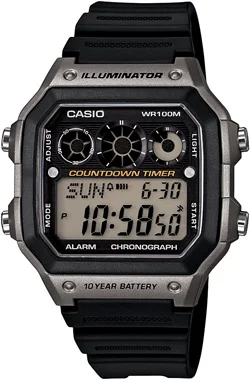 Casio Ae-1300wh-8avdf Kol Saati