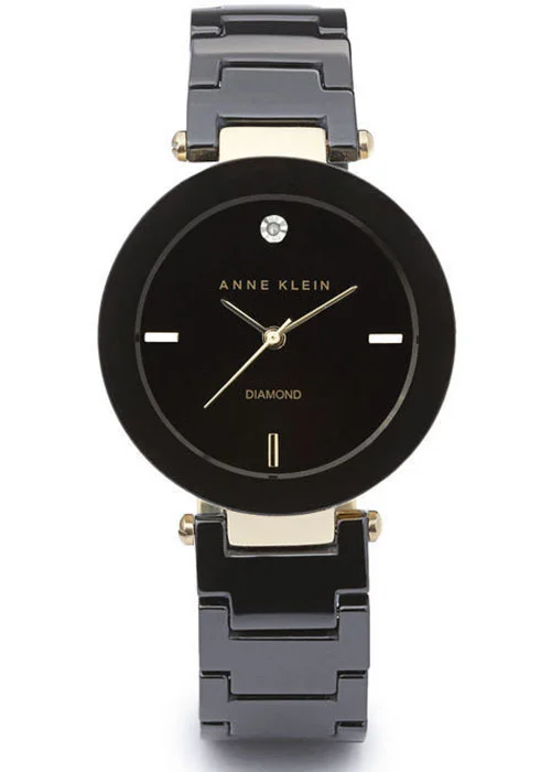 Anne Klein AK1018BKBK Bayan Kol Saati