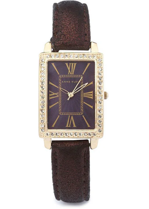 Anne Klein AK1050BMBZ Bayan Kol Saati