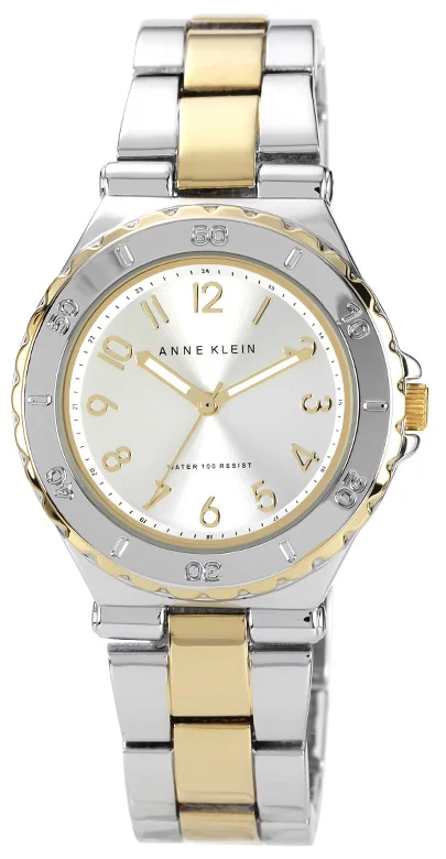 Anne Klein AK1253SVTT Bayan Kol Saati