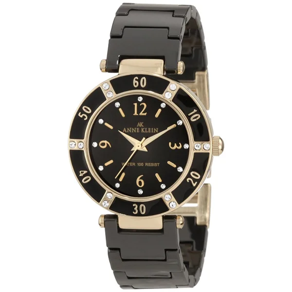 Anne Klein AK9416BKBK Bayan Kol Saati