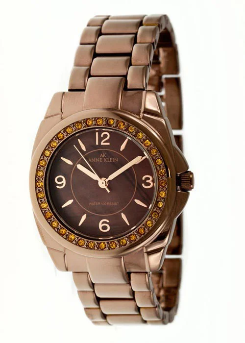 Anne Klein AK9893BMBN BAYAN KOL SAATİ