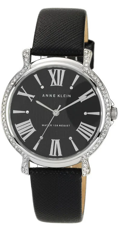 Anne Klein AK1155BKBK Bayan Kol Saati