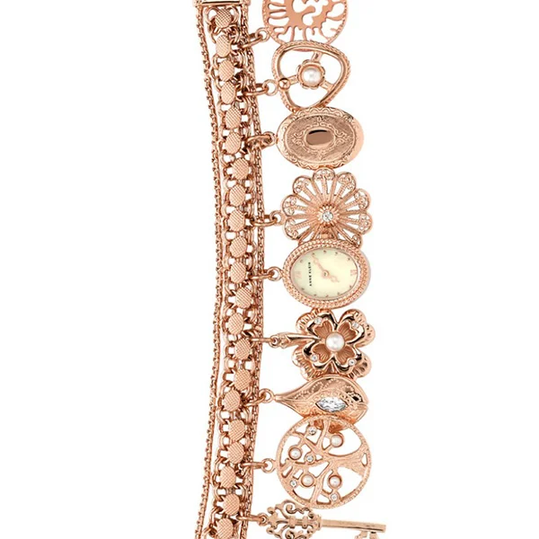 Anne Klein AK8096RGCH Bayan Kol Saati
