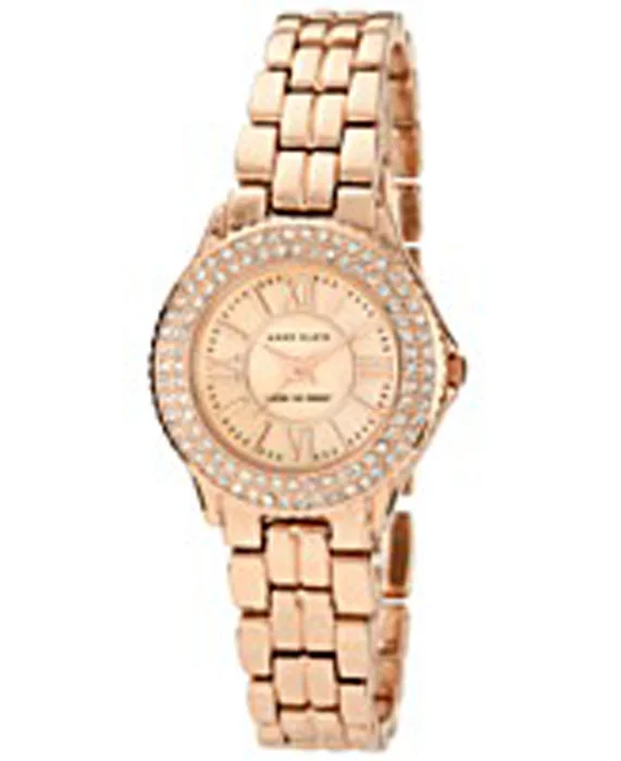 Anne Klein AK9536RMRG BAYAN KOL SAATİ