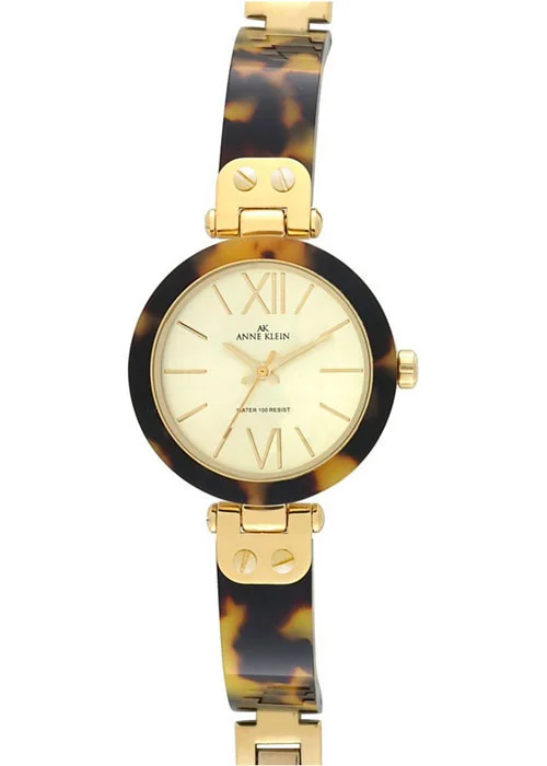 Anne Klein AK9652CHTO BAYAN KOL SAATİ