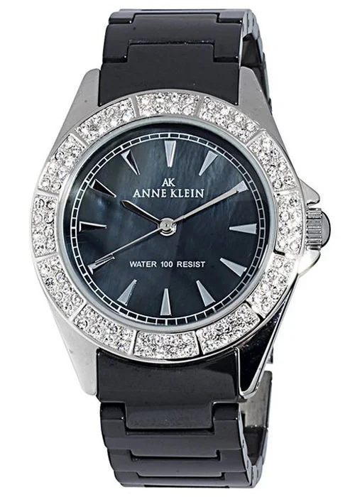Anne Klein AK9683BMBK BAYAN KOL SAATİ