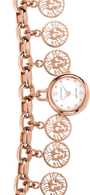 Anne Klein AK9766RGCH Bayan Kol Saati