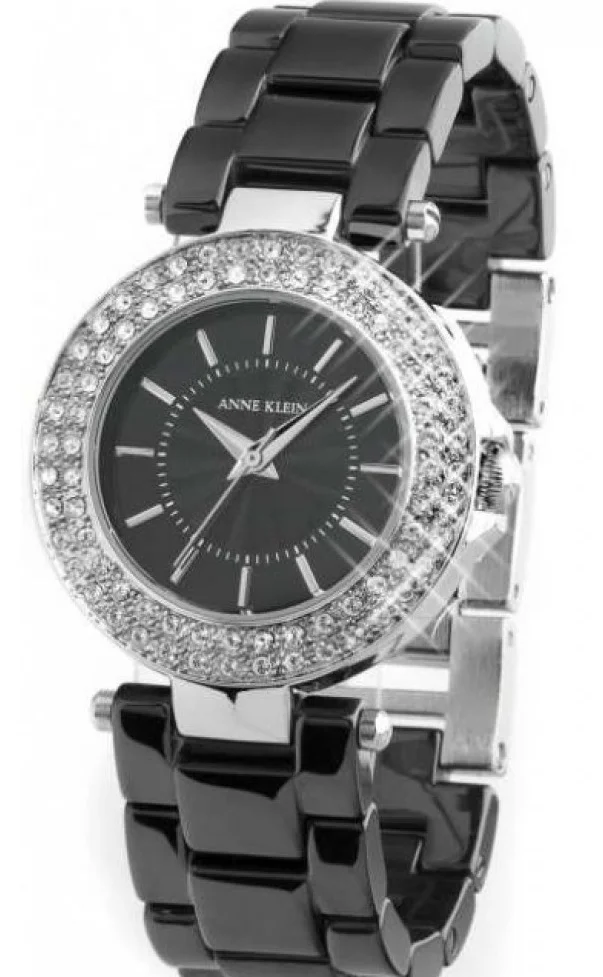 Anne Klein AK9879BKBK BAYAN KOL SAATİ