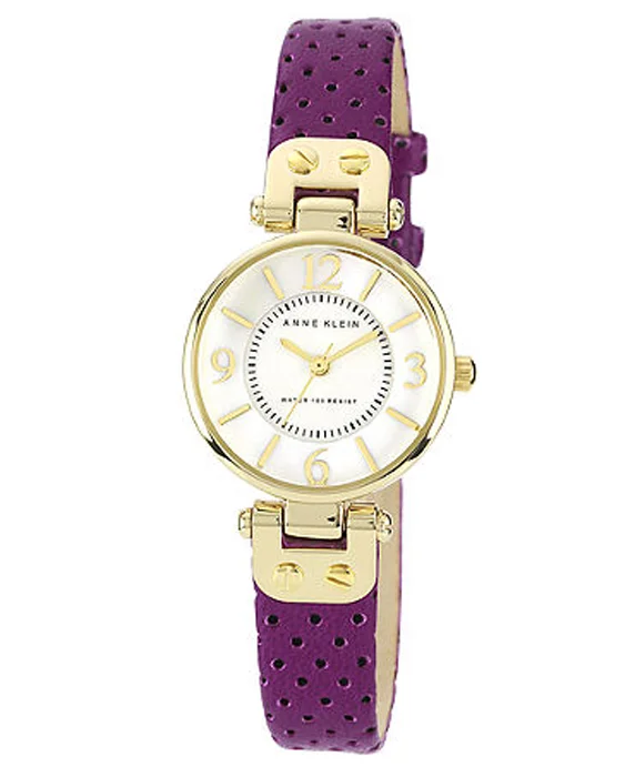 Anne Klein AK9888MPPR BAYAN KOL SAATİ