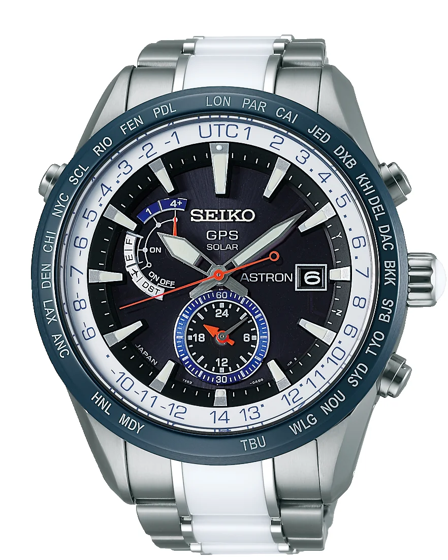 Seiko Astron SAS029J Erkek Kol Saati