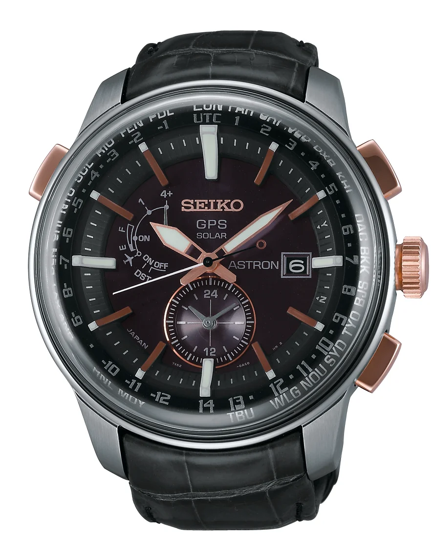 Seiko Astron SAS038J Erkek Kol Saati