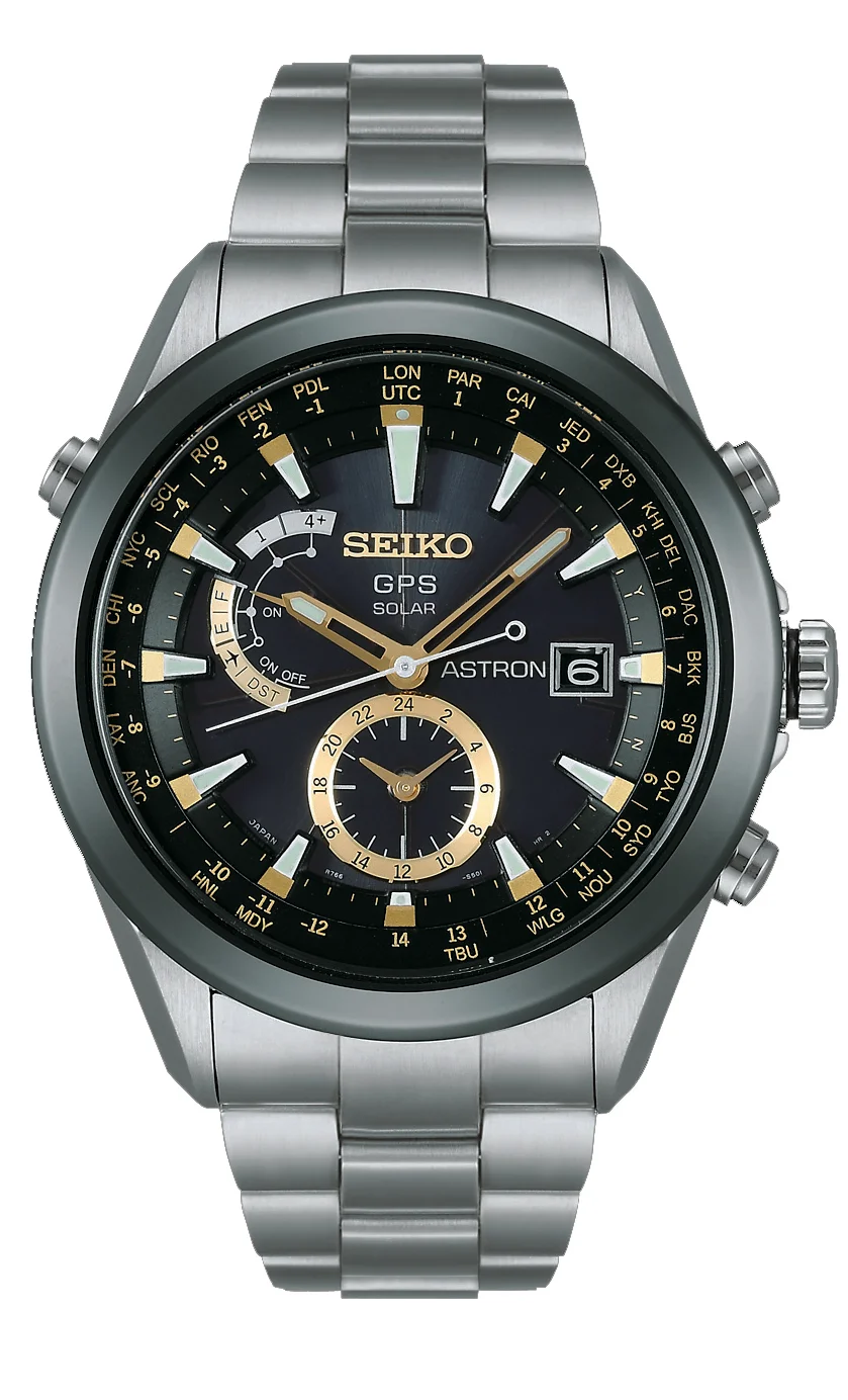 Seiko SAST005G Erkek Kol Saati