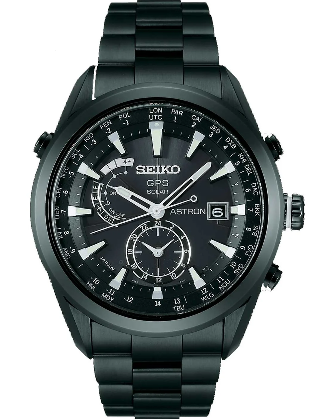 Seiko SAST007G Erkek Kol Saati