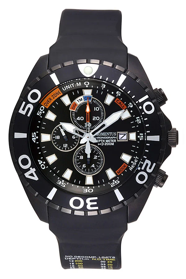 Momentus AT600B-04RB Erkek Kol Saati