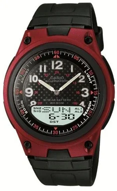 Casio Aw-80-4bvdf Erkek Kol Saati