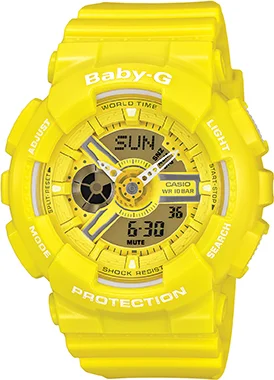 Casio Ba-110bc-9adr Kol Saati