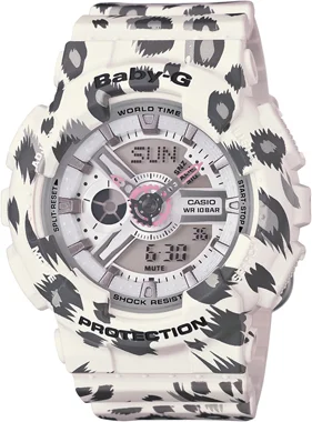 Casio Ba-110lp-7adr Kol Saati