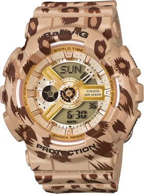 Casio Ba-110lp-9adr Kol Saati
