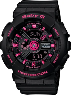 Casio Ba-111-1adr Kol Saati