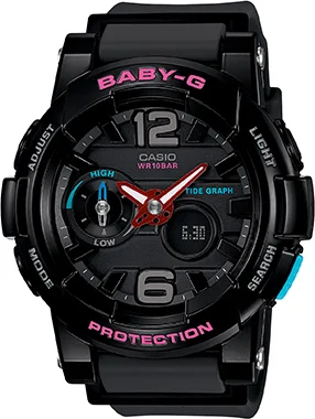 Casio Bga-180-1bdr Kol Saati