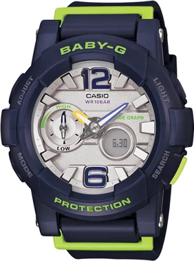 Casio Bga-180-2bdr Kol Saati