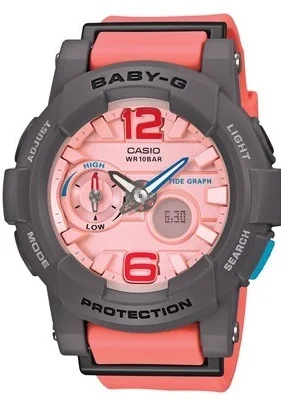 Casio Bga-180-4b2dr Kol Saati