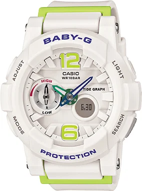 Casio Bga-180-7b2dr Kol Saati