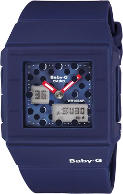 Casio Bga-200dt-2edr Kol Saati