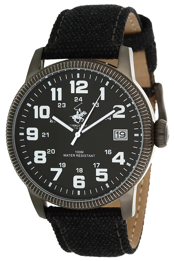 Beverly Hills Polo Club BH329-03 Erkek Kol Saati