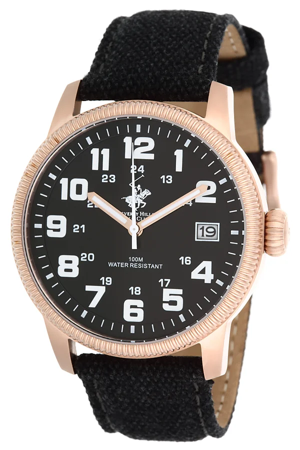 Beverly Hills Polo Club BH329-04 Erkek Kol Saati